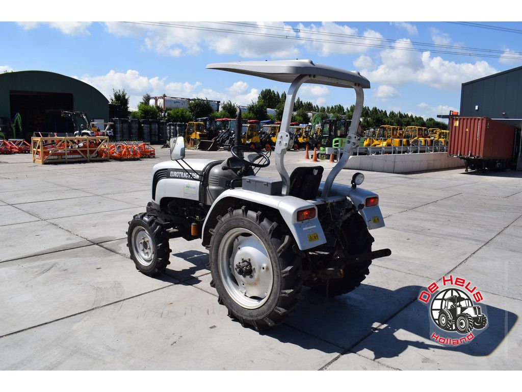 Eurotrac F25