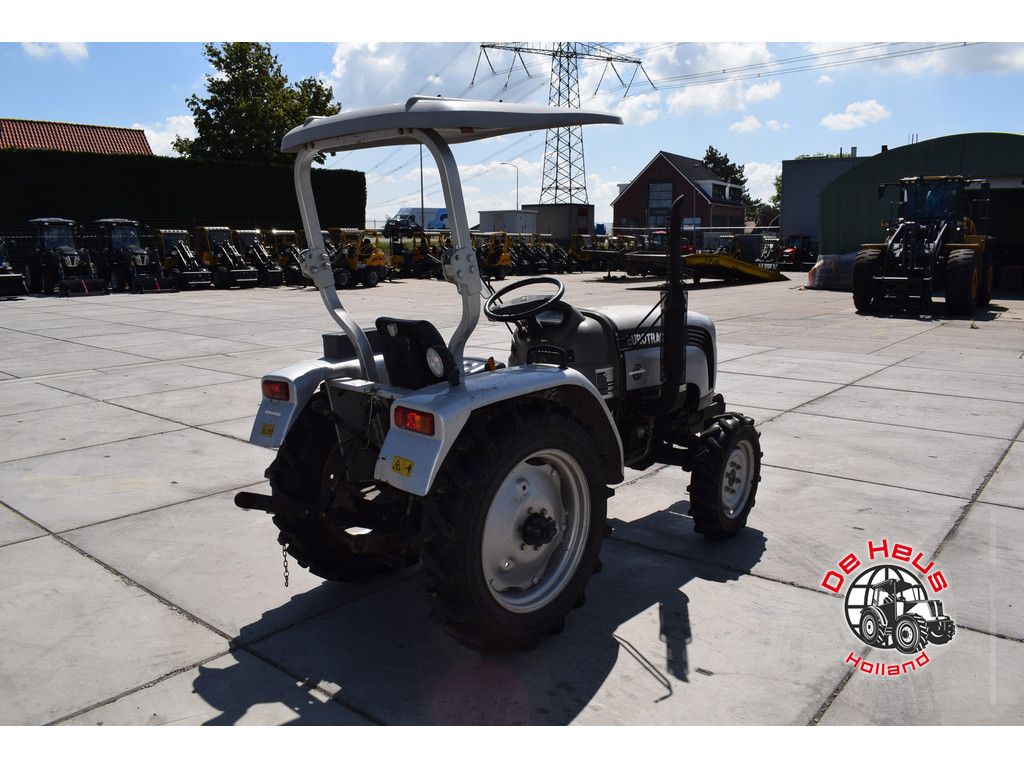 Eurotrac F25