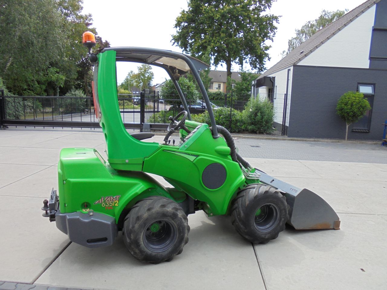 Avant 635/2 TDL