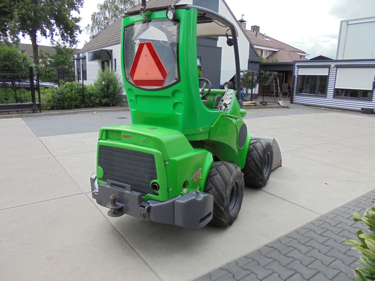 Avant 635/2 TDL