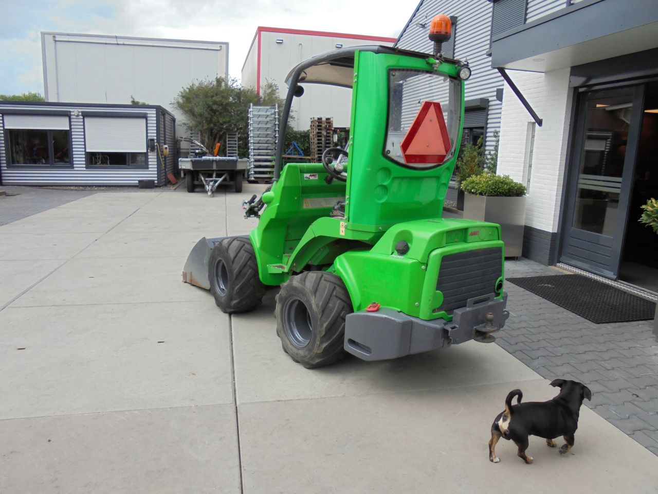 Avant 635/2 TDL