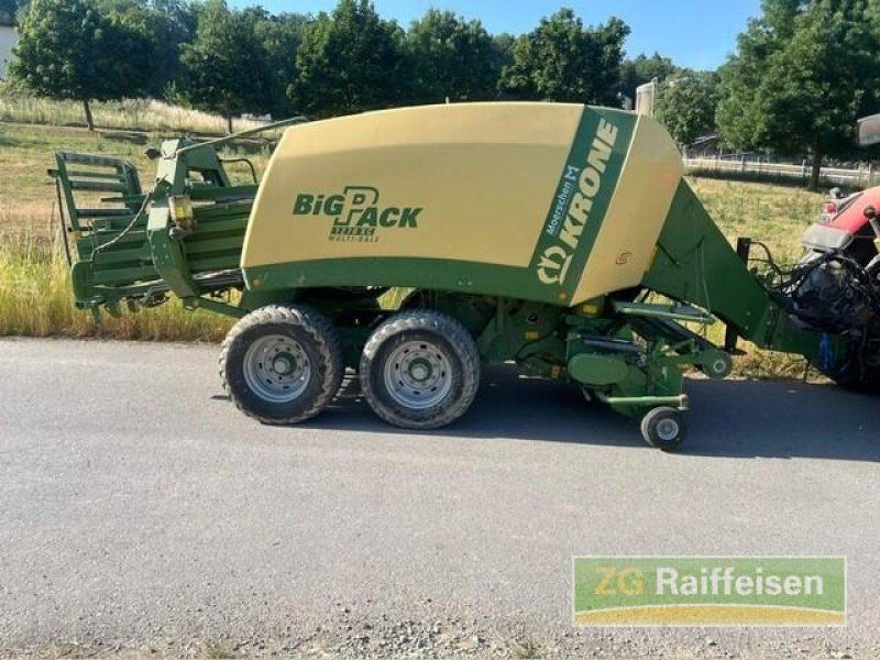 Krone 1270 xc