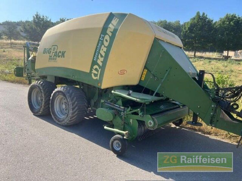 Krone 1270 xc