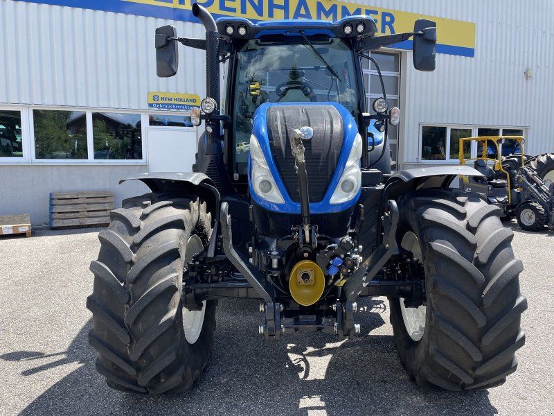 New Holland T6.180 Dynamic Command SideWinder II