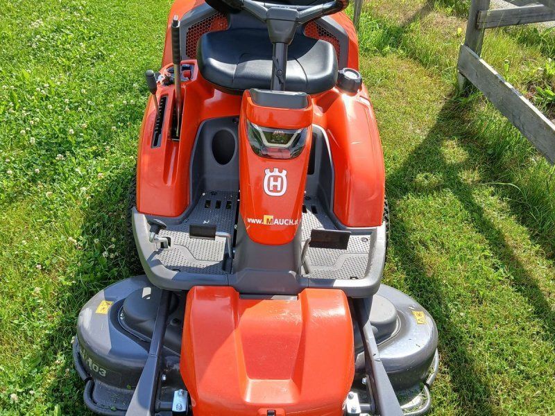 Husqvarna RIDER R 316 TSX