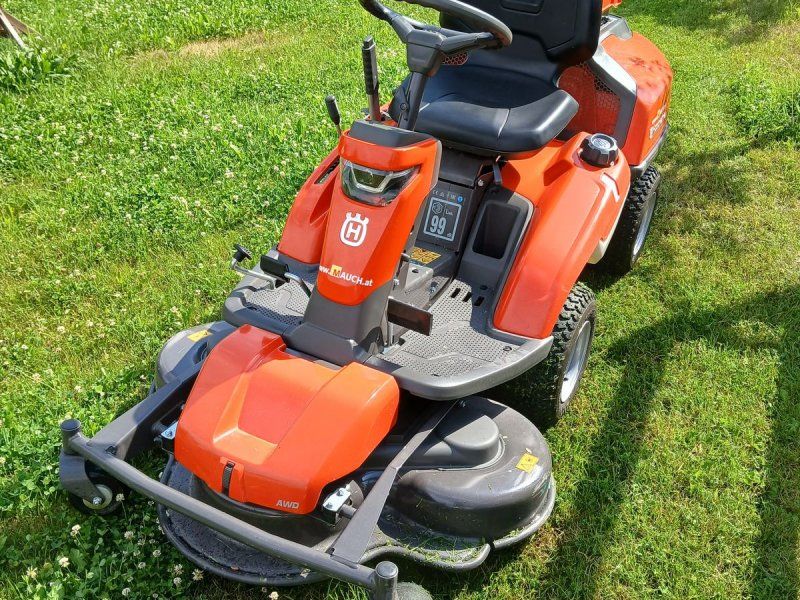 Husqvarna RIDER R 316 TSX