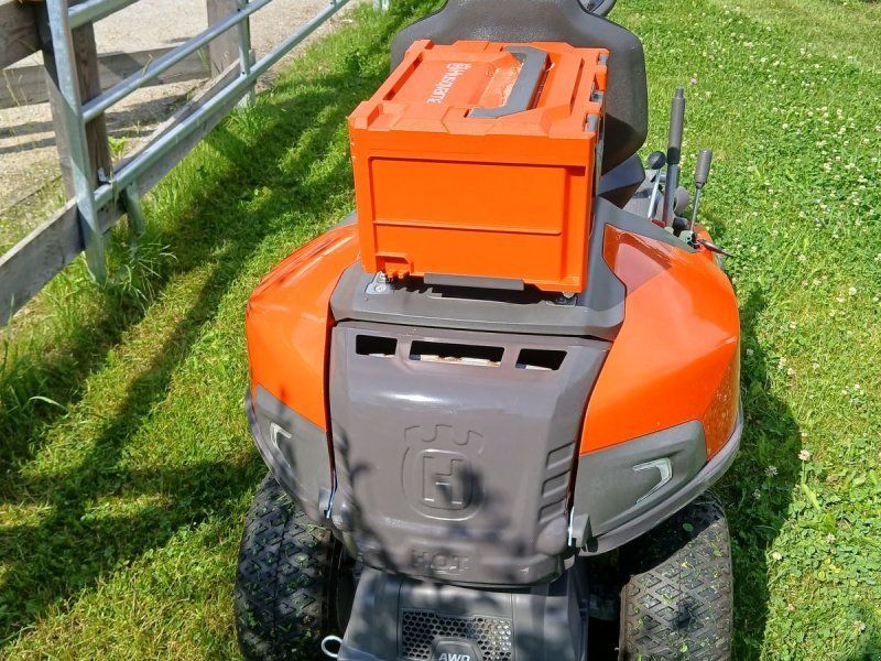 Husqvarna RIDER R 316 TSX