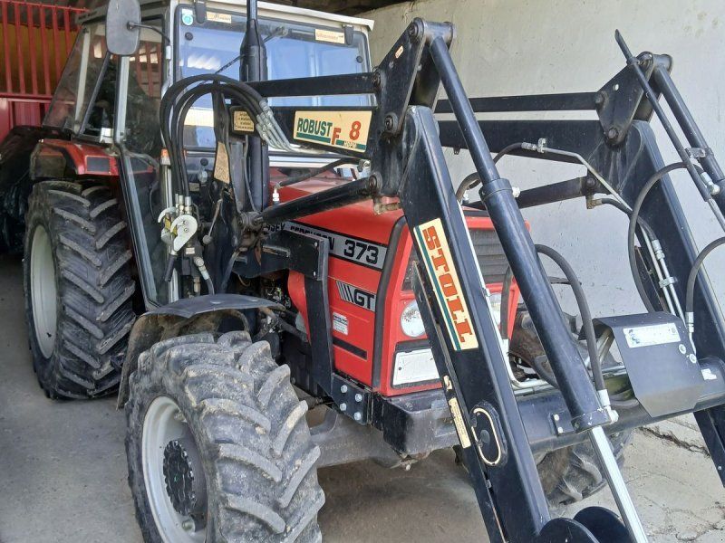 Massey Ferguson 373-4 GT
