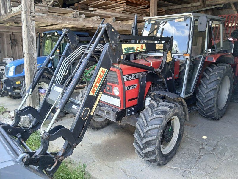 Massey Ferguson 373-4 GT