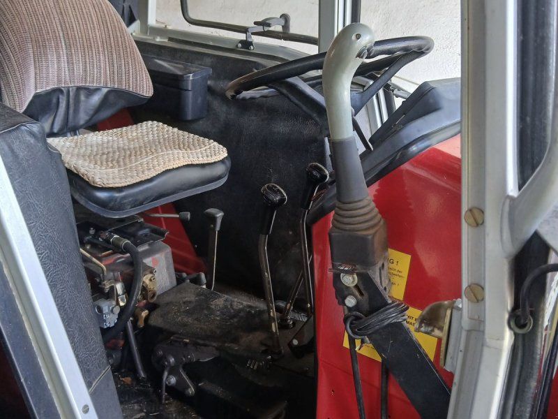 Massey Ferguson 373-4 GT