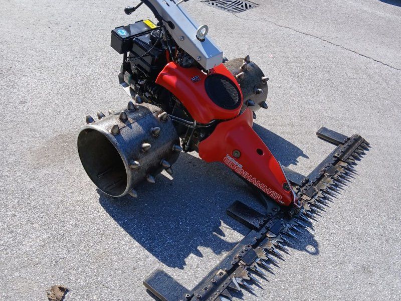 Aebi CC 36