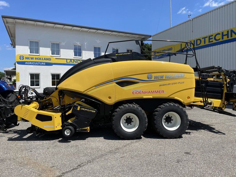 New Holland BIGR 1290RC