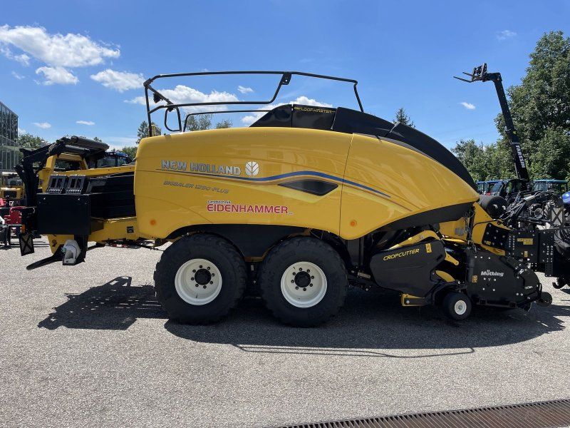 New Holland BIGR 1290RC