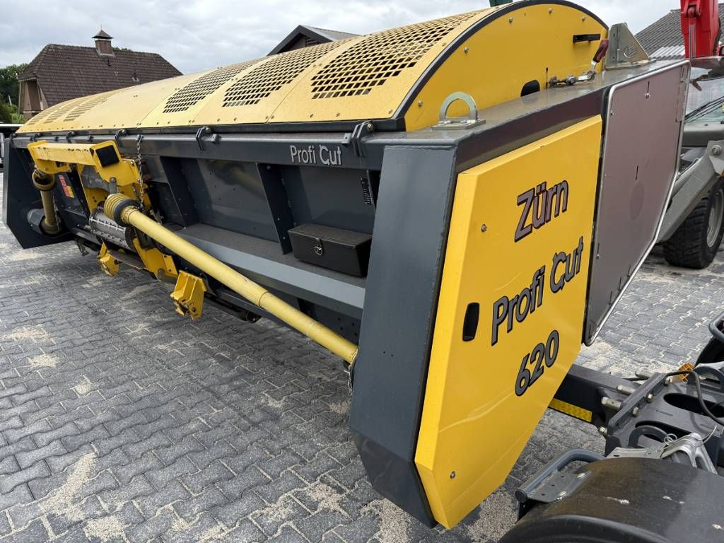 Zurn Proficut 620