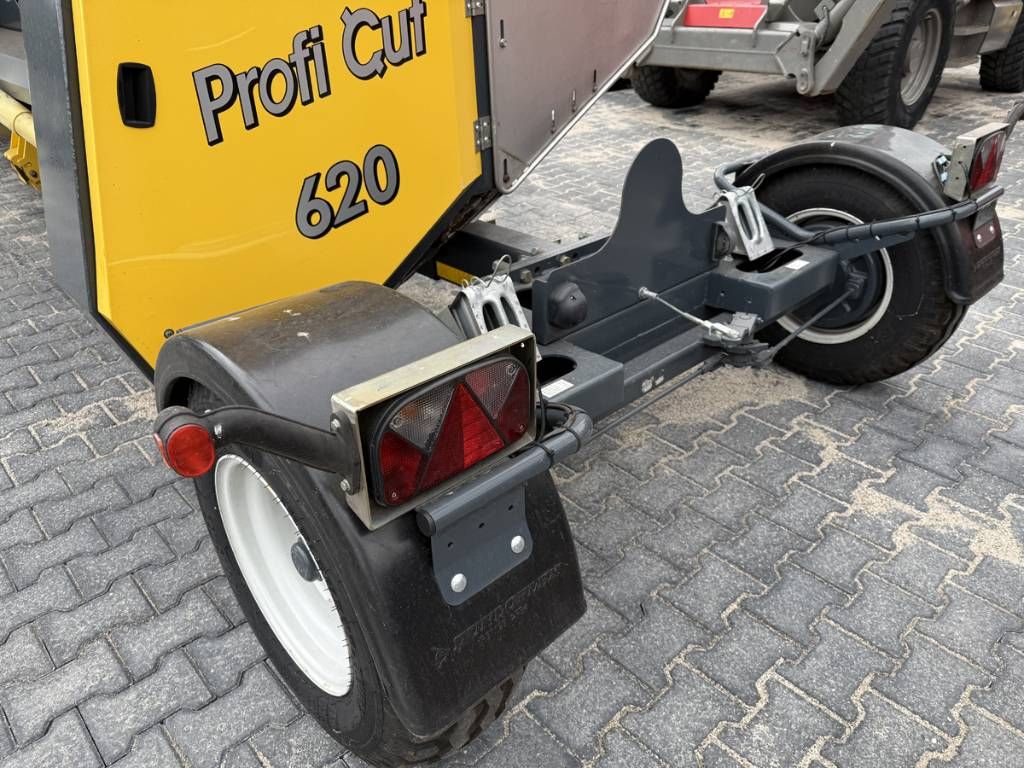 Zurn Proficut 620