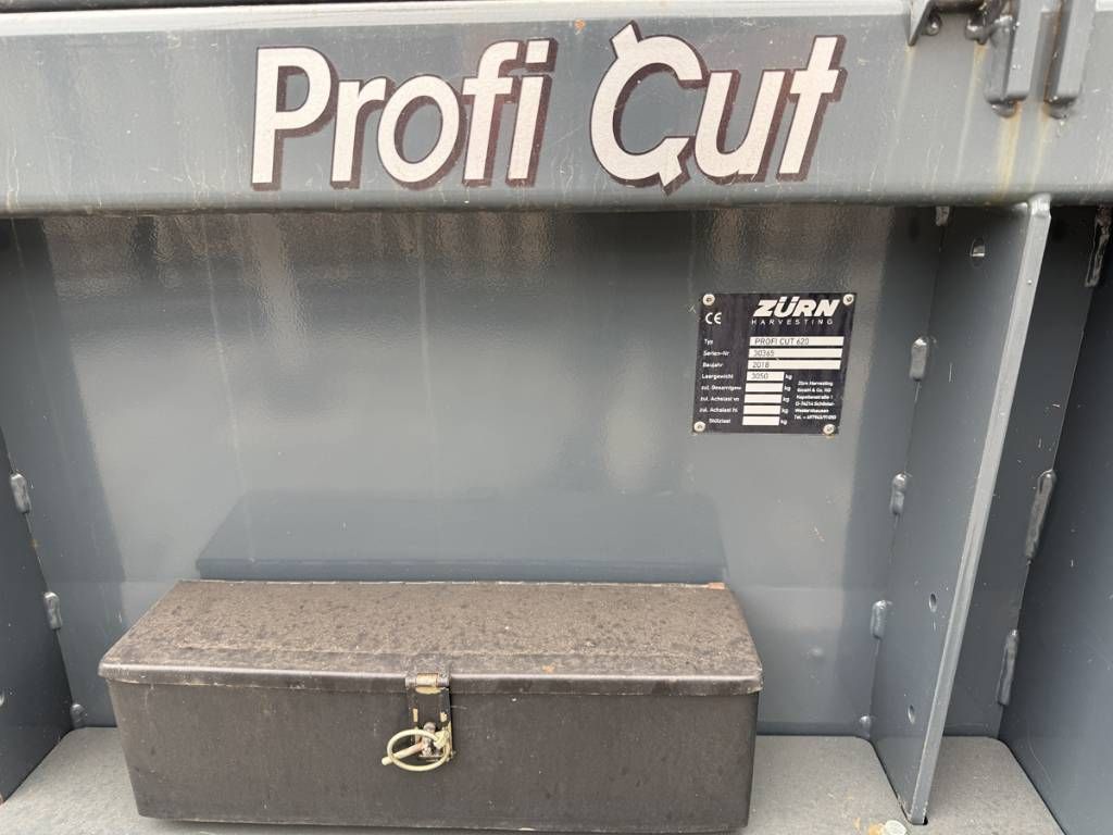 Zurn Proficut 620