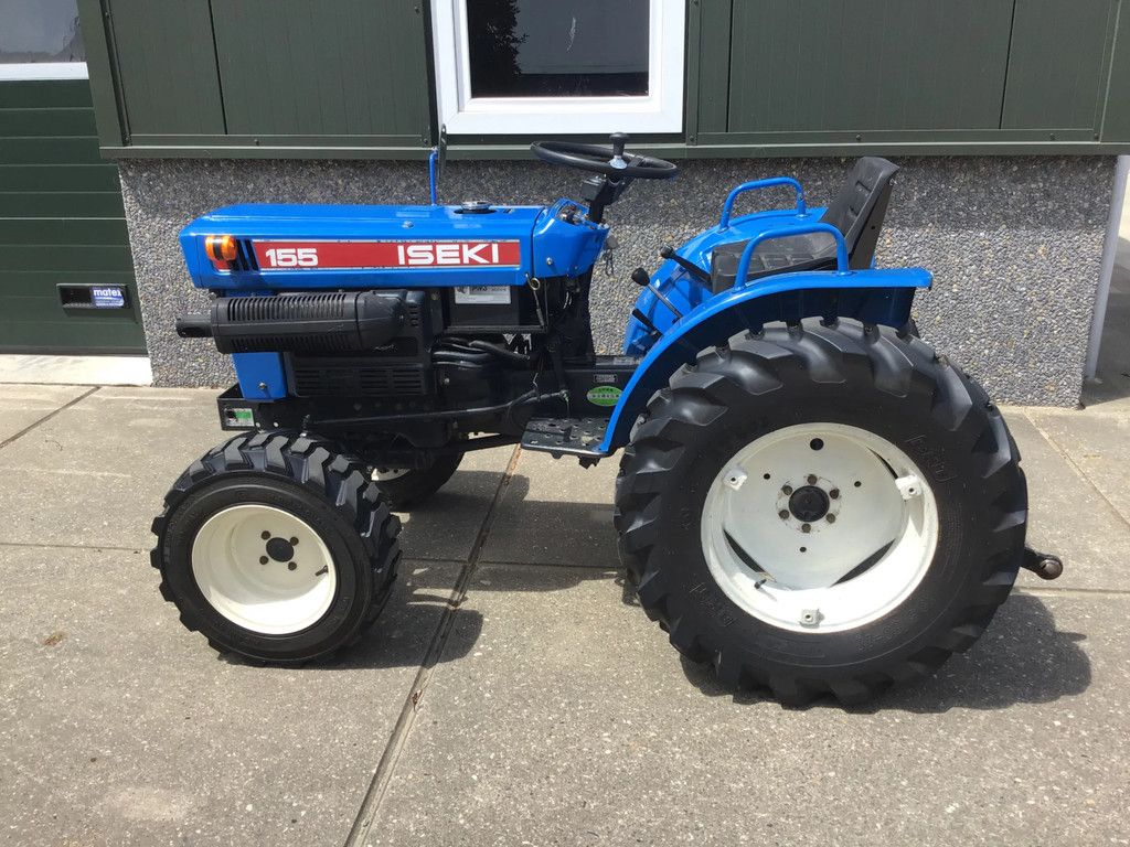 Iseki Mini trekker Iseki TX155 MARGE