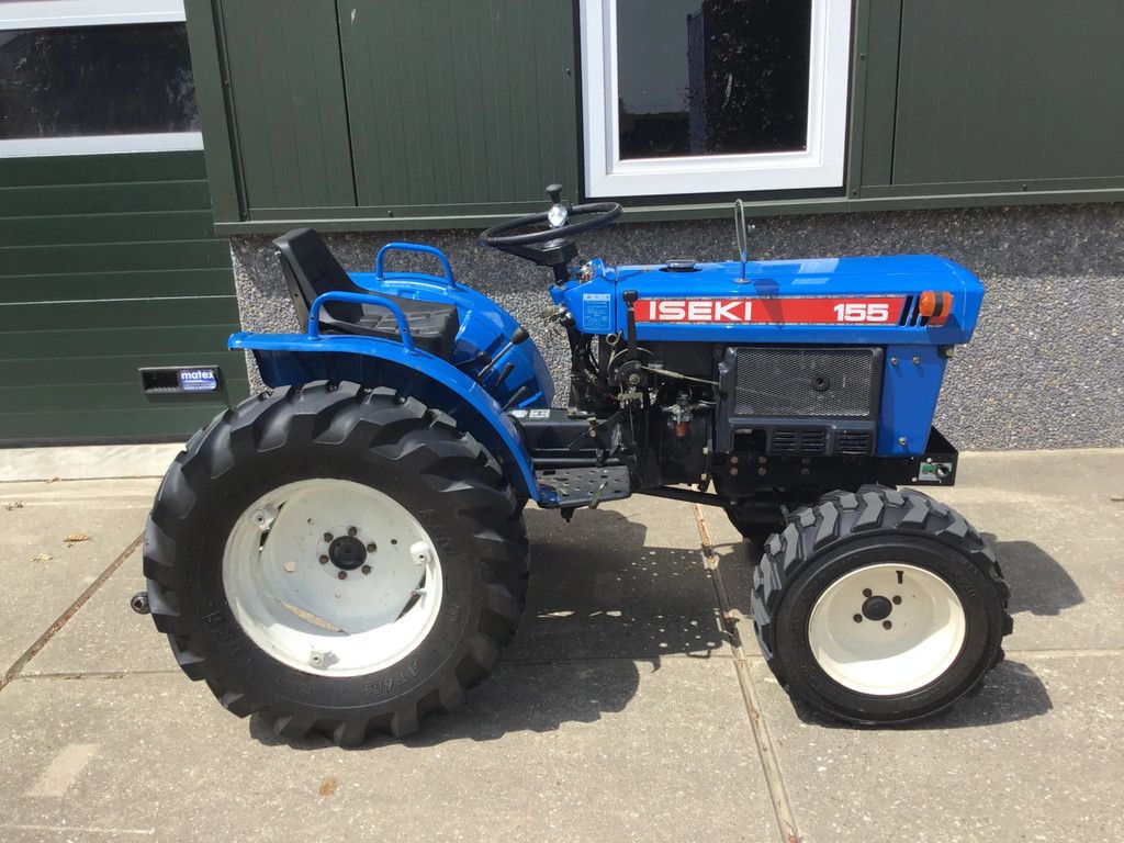 Iseki Mini trekker Iseki TX155 MARGE