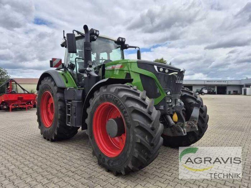 Fendt 933 VARIO GEN-7