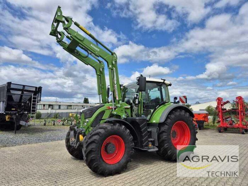 Fendt 724 VARIO GEN-6