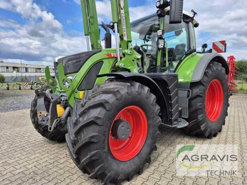 Fendt 724 VARIO GEN-6