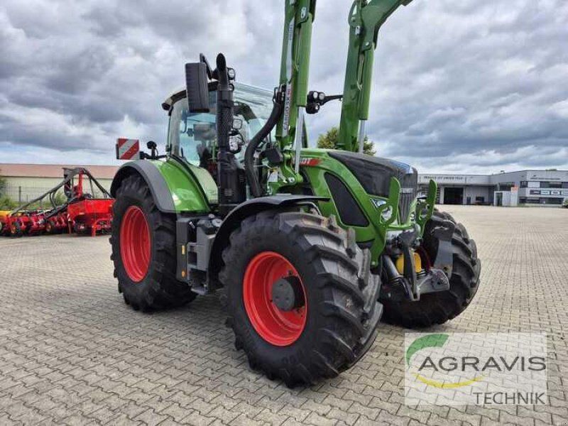 Fendt 724 VARIO GEN-6