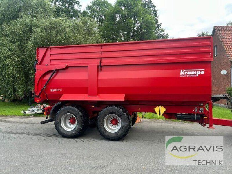 Krampe BIG BODY 700 CARRIER