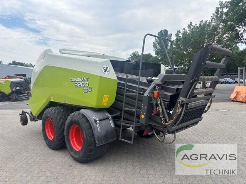 Claas QUADRANT 3200 RC