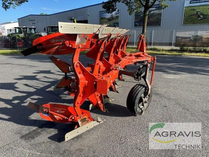Kuhn MULTIMASTER 110-4T