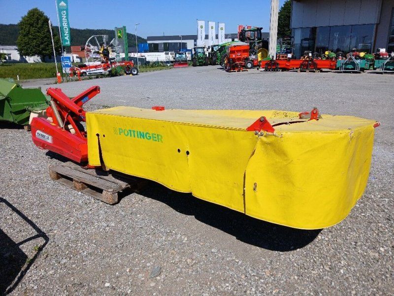 Pöttinger Novadisc 265