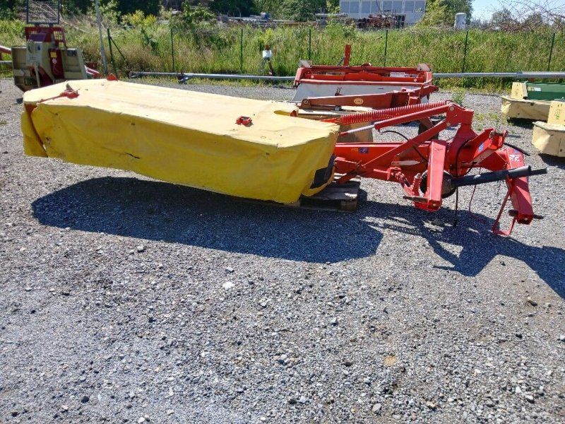 Pöttinger Novadisc 265
