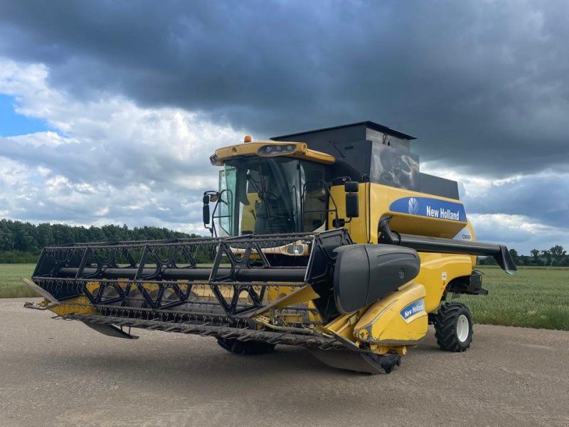 New Holland CS 660