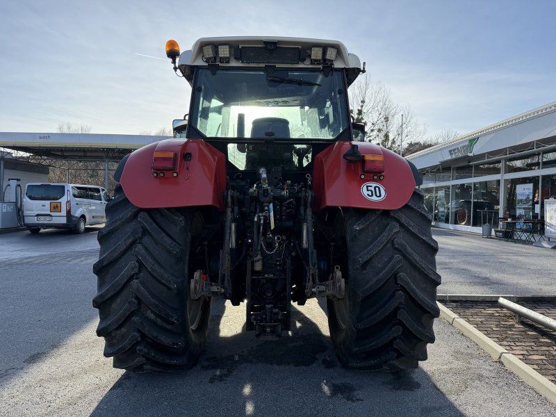 Steyr 6190 CVT Komfort