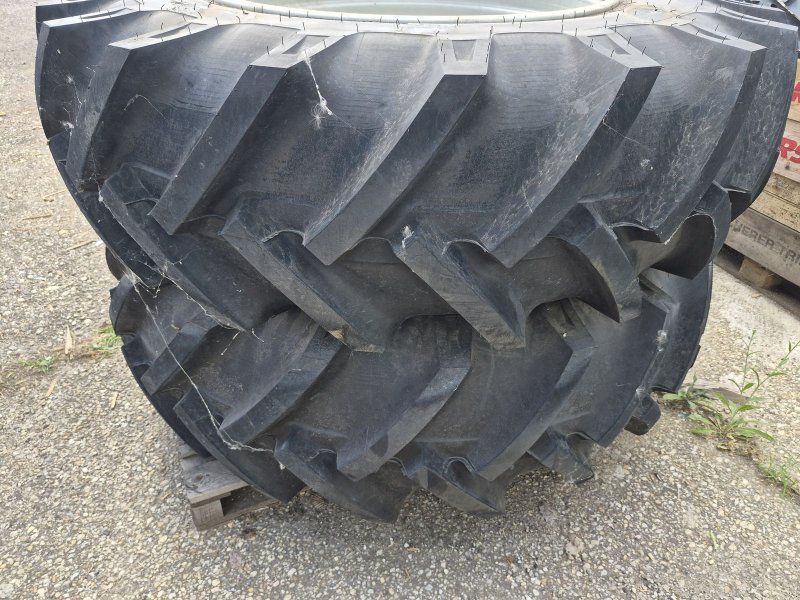 Nokian 20.8R38 & 16.9R28
