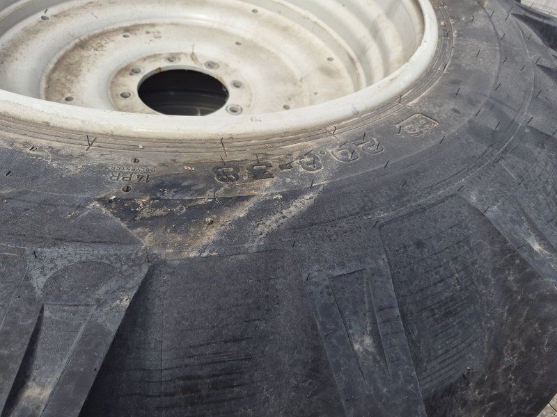 Nokian 20.8R38 & 16.9R28