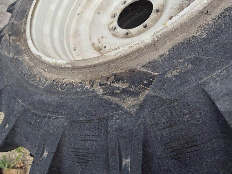 Nokian 20.8R38 & 16.9R28