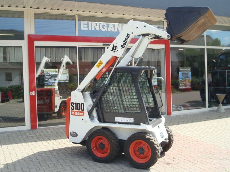 Bobcat S 100