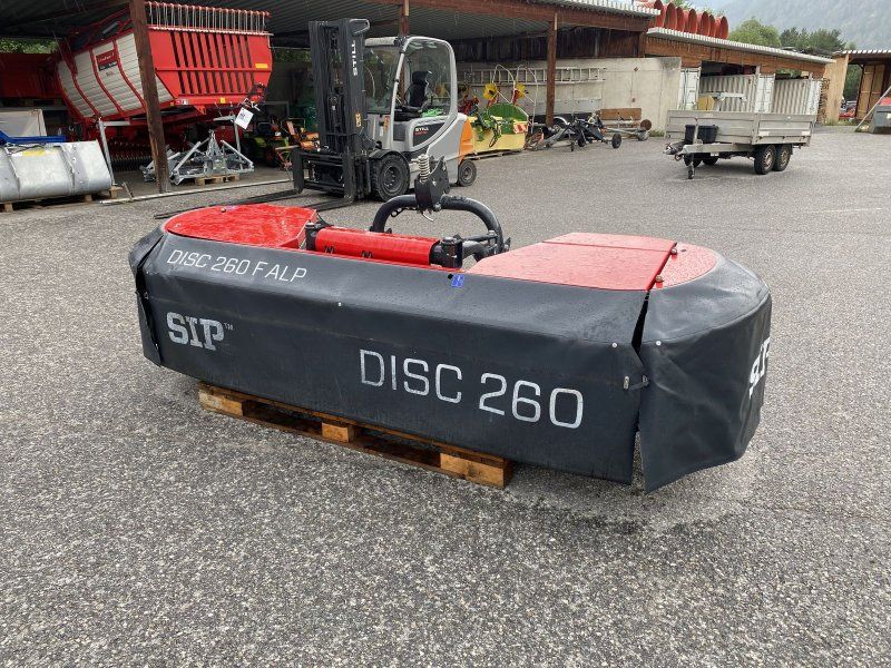 SIP Disc 260 F Alp