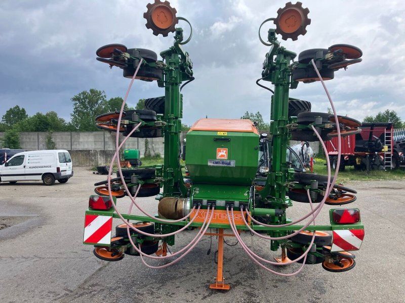 Amazone EDX 6000-2