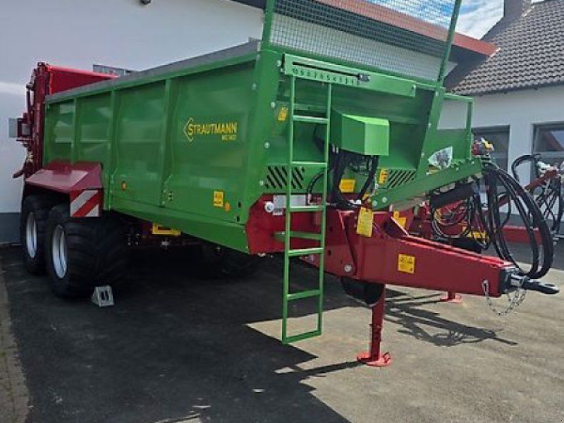 Strautmann MS 1401