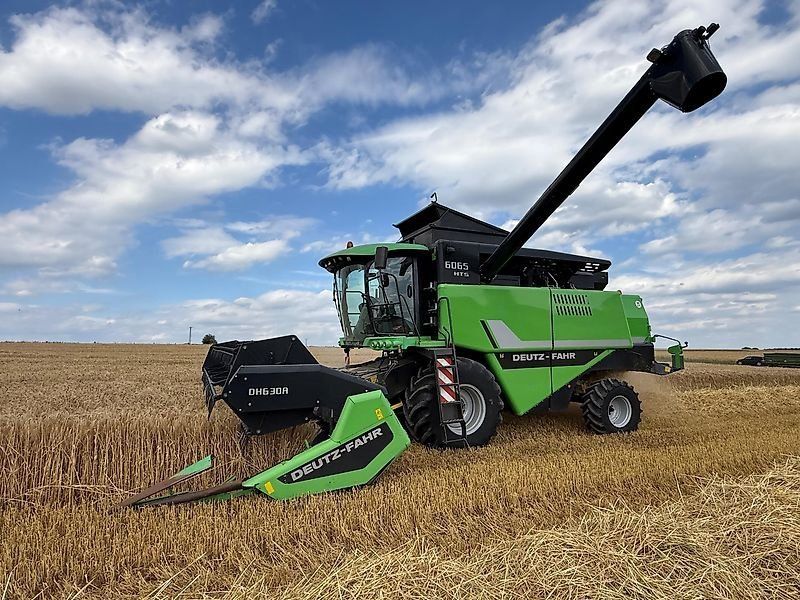 Deutz-Fahr 6065 HTS