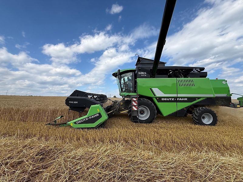 Deutz-Fahr 6065 HTS
