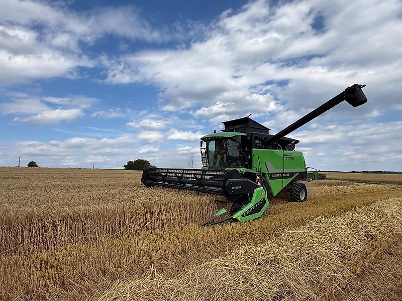 Deutz-Fahr 6065 HTS
