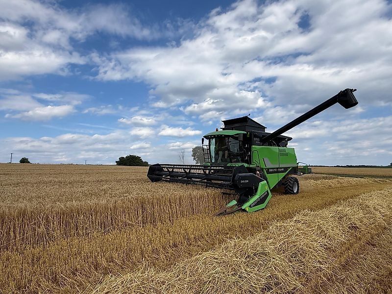 Deutz-Fahr 6065 HTS
