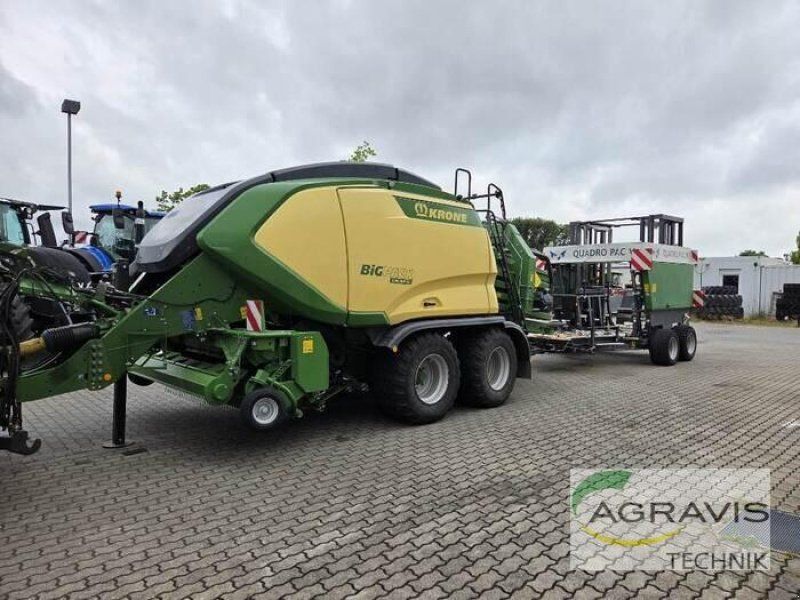 Krone BIG PACK 1290 HDP VC