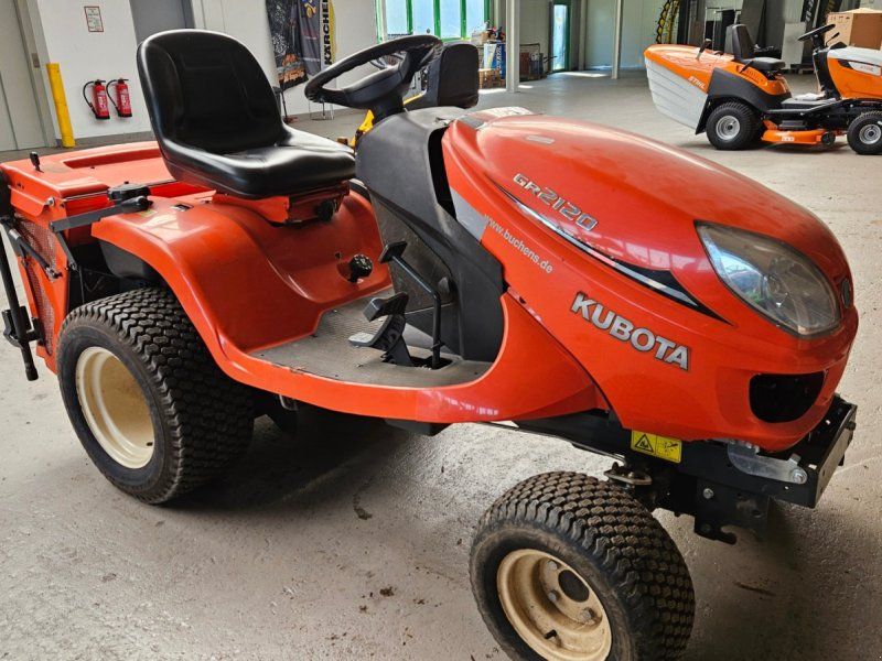 Kubota GR2120