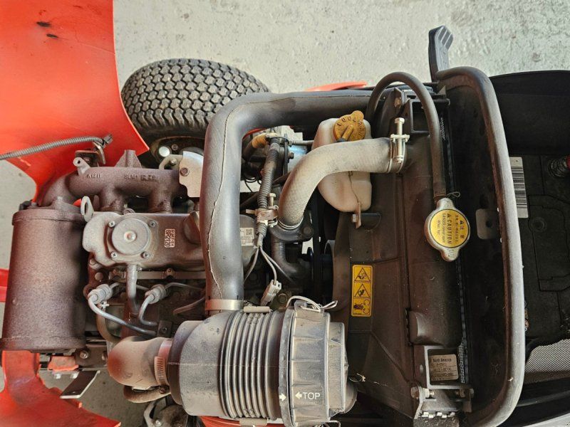Kubota GR2120