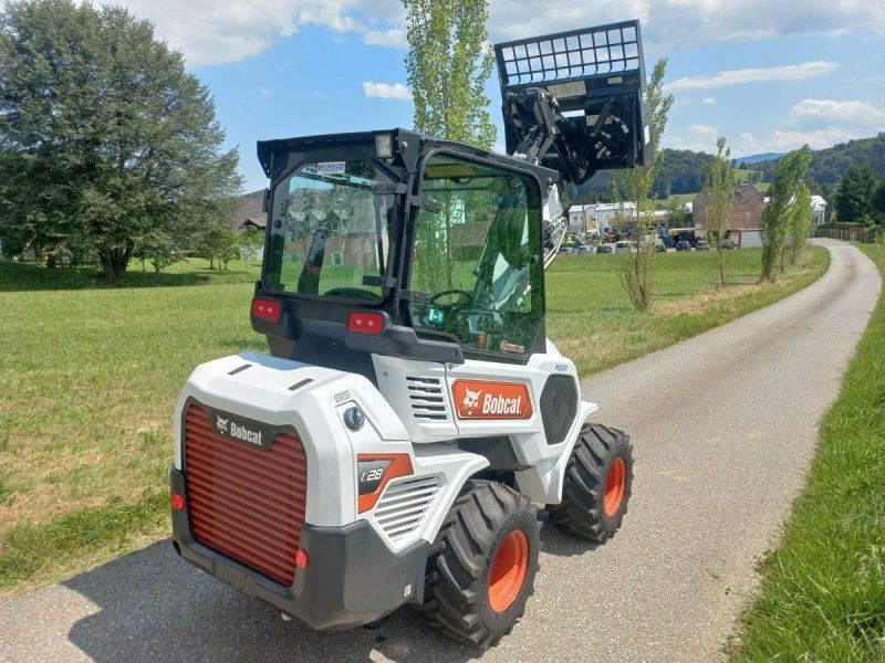 Bobcat L 28 E