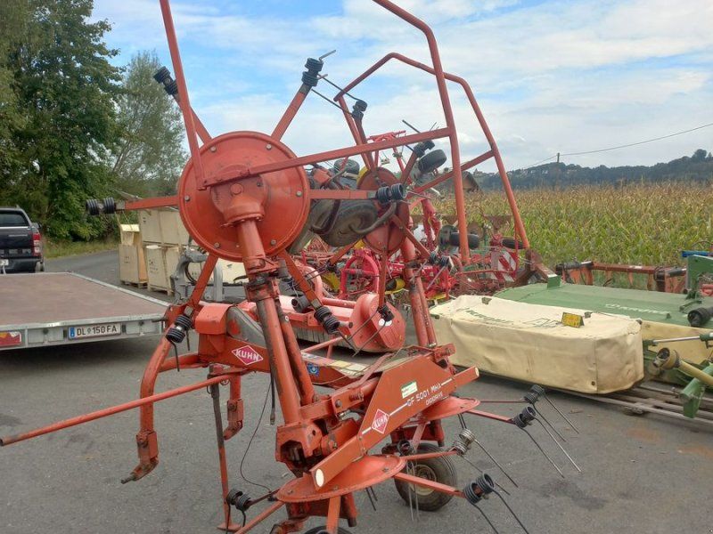 Kuhn GF 5001
