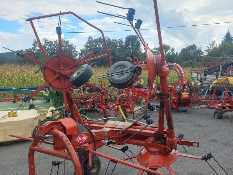 Kuhn GF 5001